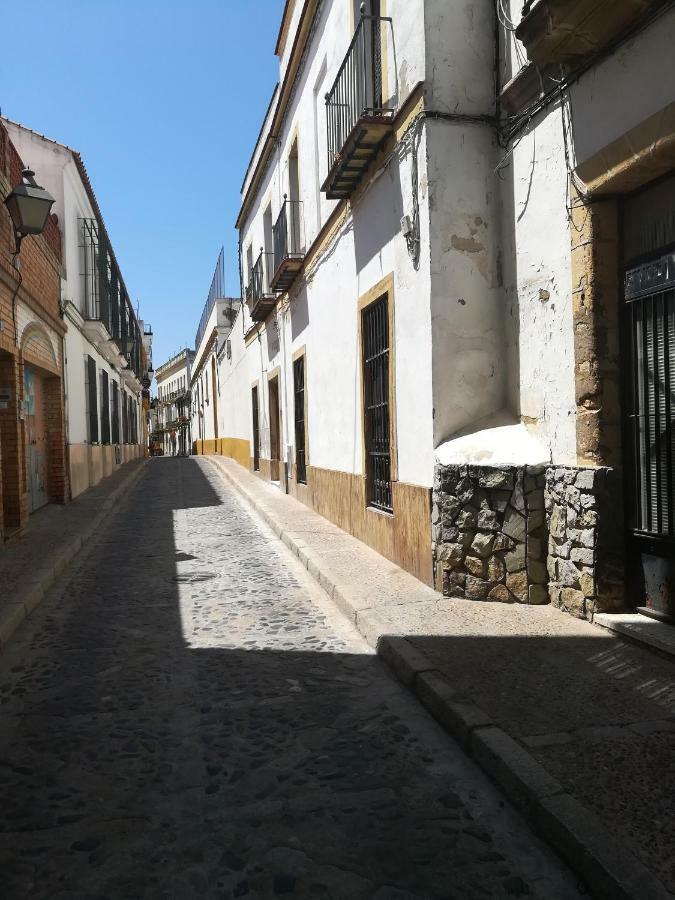 赫雷斯Casa Valientes A - Free Private Parking, Wifi & Ac公寓 外观 照片